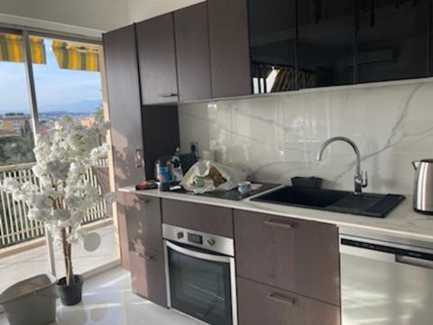 Apartamento Belle Terrasse Pres Du Martinez Et Des Plages! *